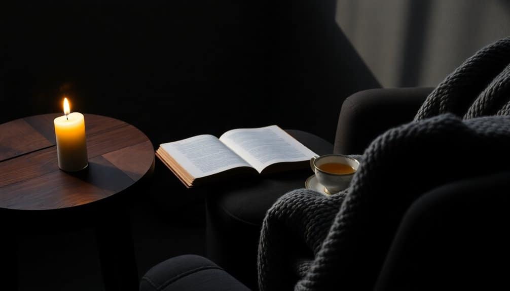 acknowledge your emotional turmoil