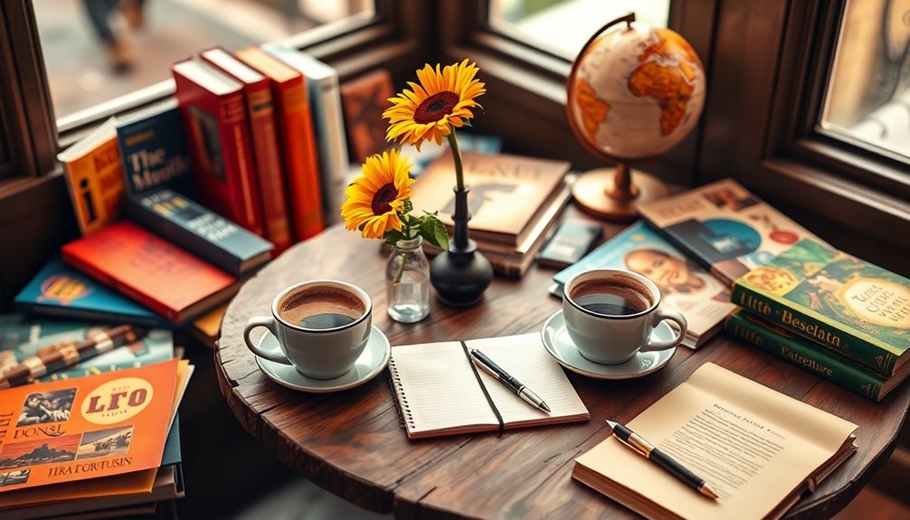 ask for opinions actively