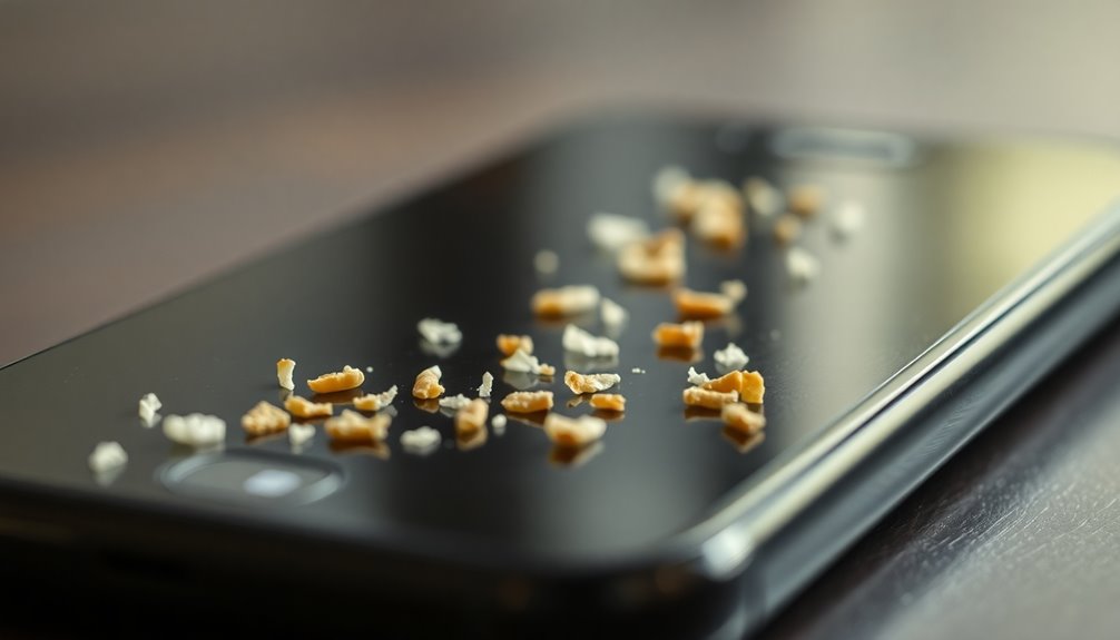 attention without real commitment