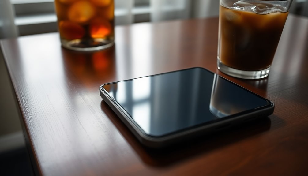 balanced texting maintains interest