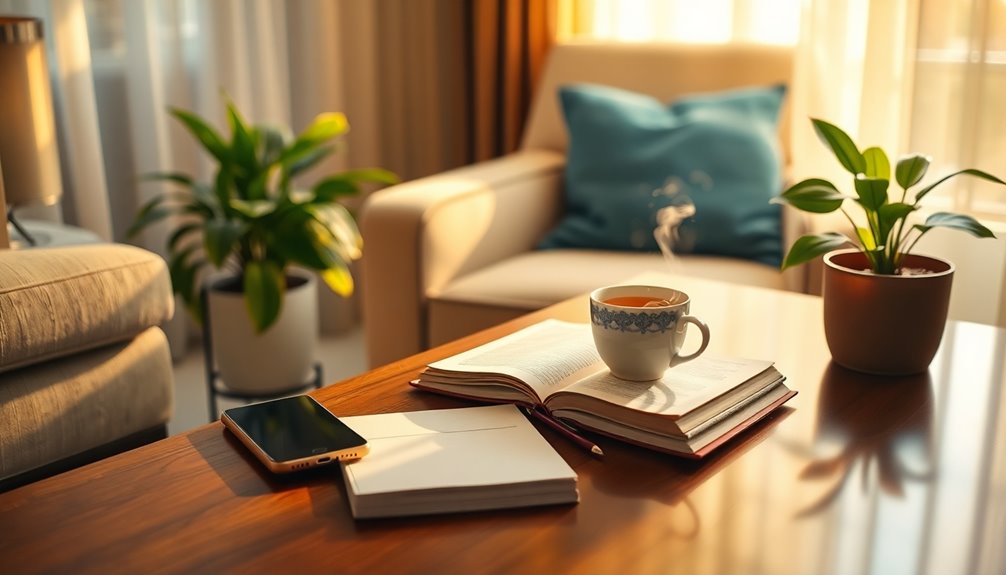 balancing digital and personal interactions