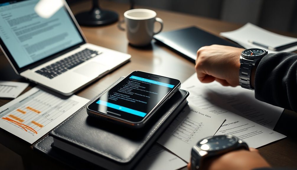 balancing work and communication