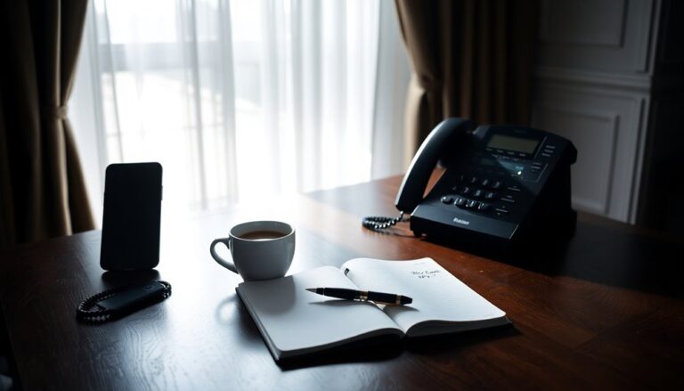 boundaries texting vs calling