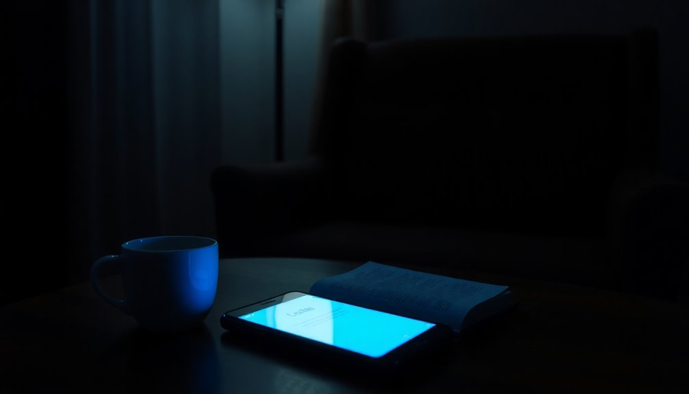 break free from texting