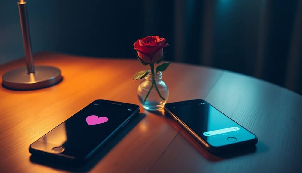 building trust through texting