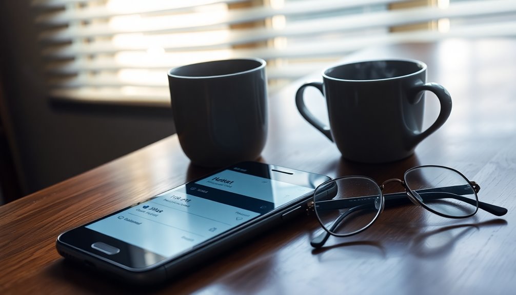 communication decline signals disengagement