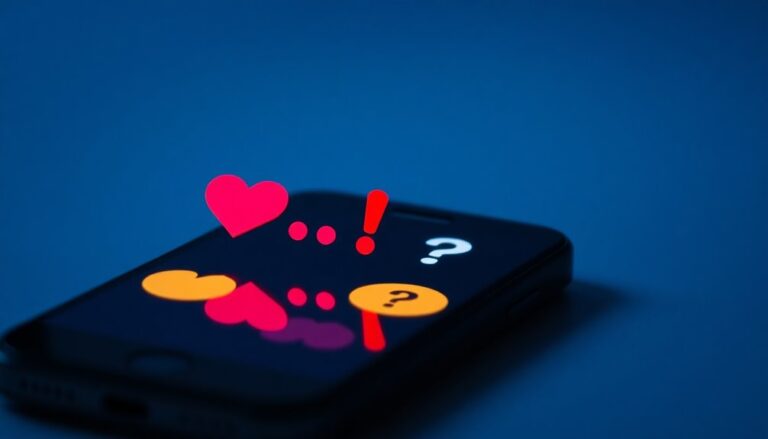 confusing communication through texting