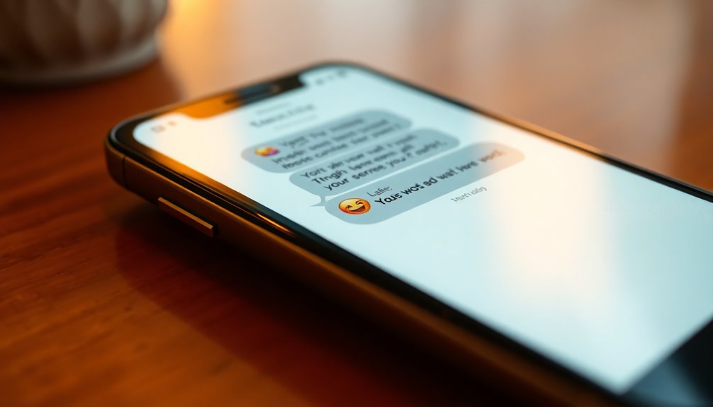 conversations becoming less engaging