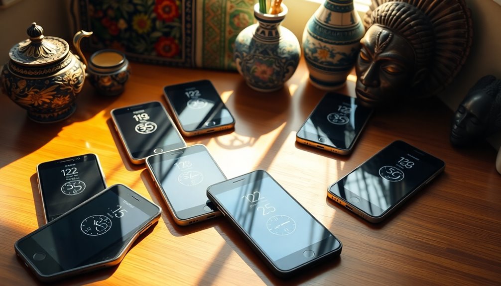 cultural texting response variations