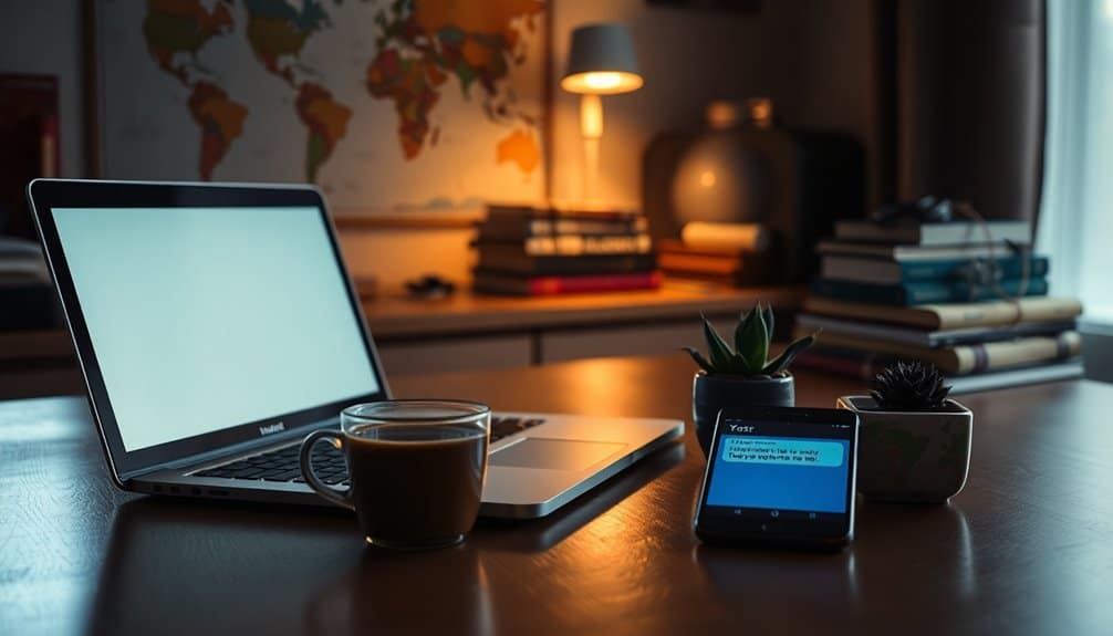 cultural texting styles vary