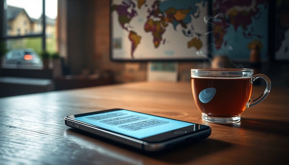 cultural views on texting