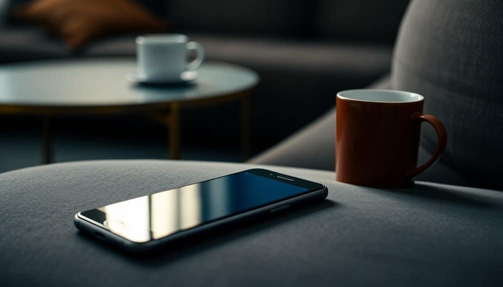 daily texting boundaries questioned