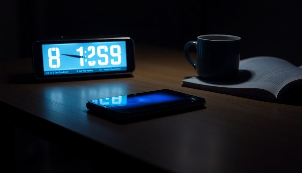 decline in texting responsiveness