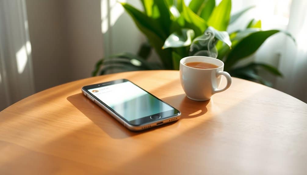 digital silence causes anxiety