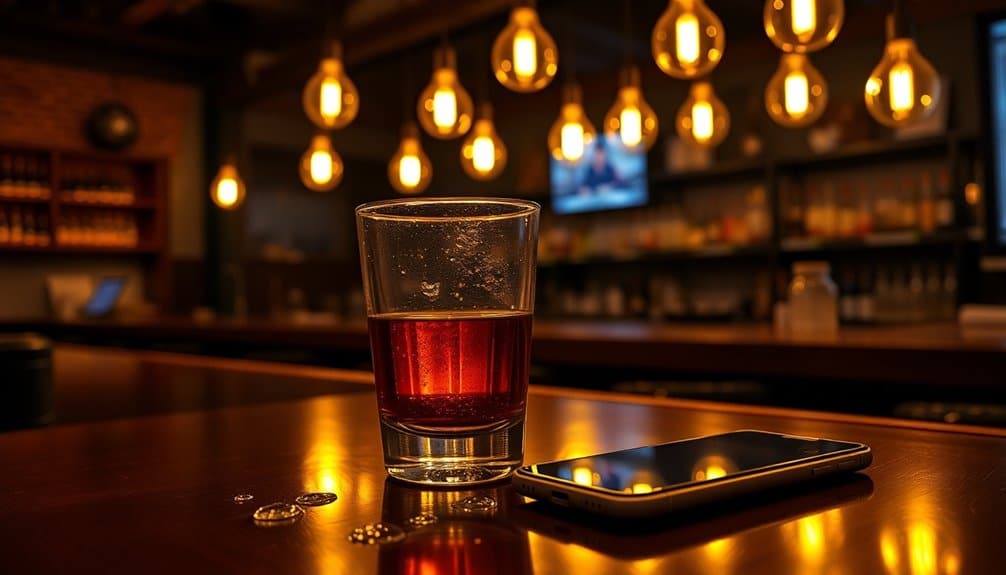 drunk texting wait or not