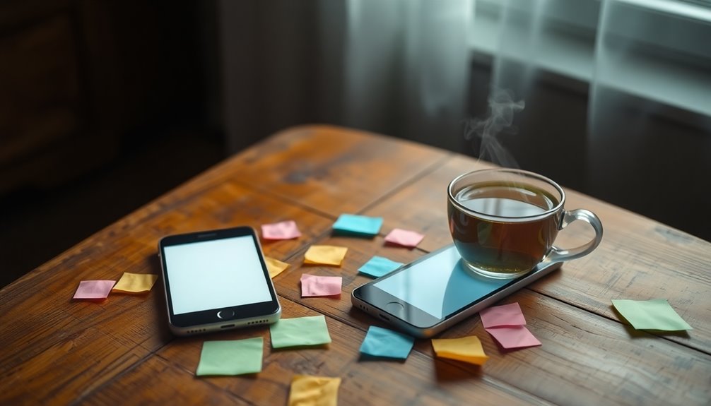 embrace uncertainty in texting