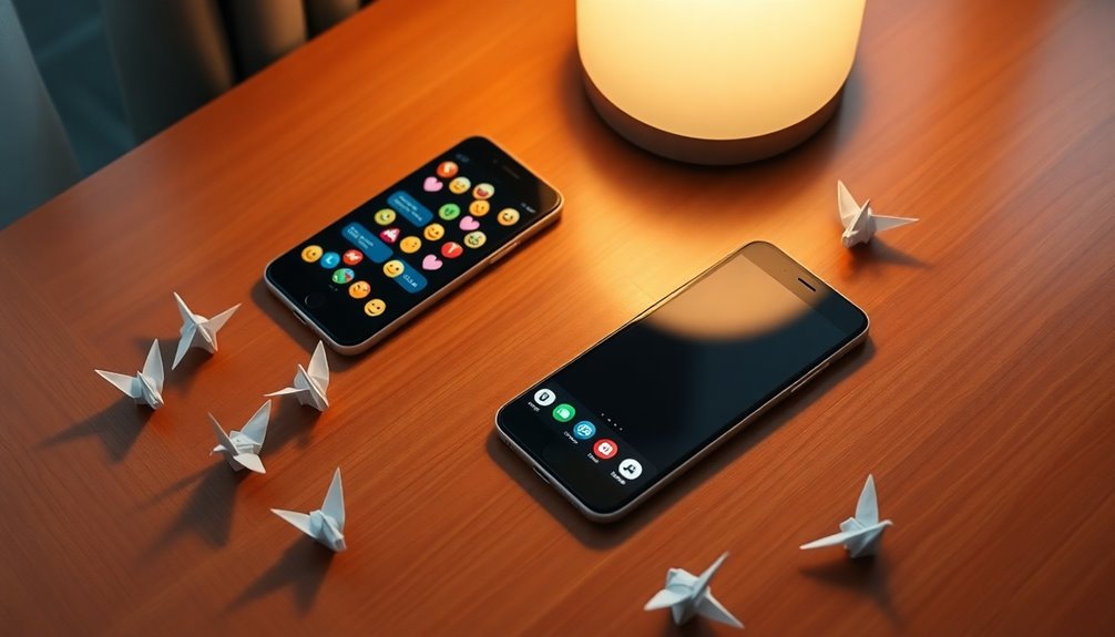 emojis enhance communication dynamics