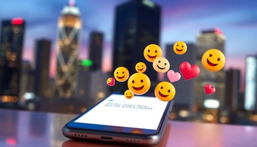 emojis enhance digital communication