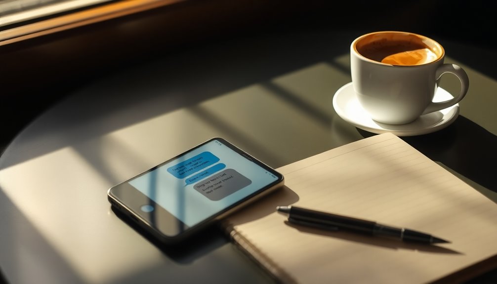 engaging conversation fosters connection