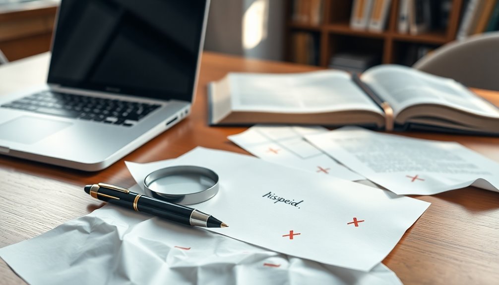 error free language enhances branding