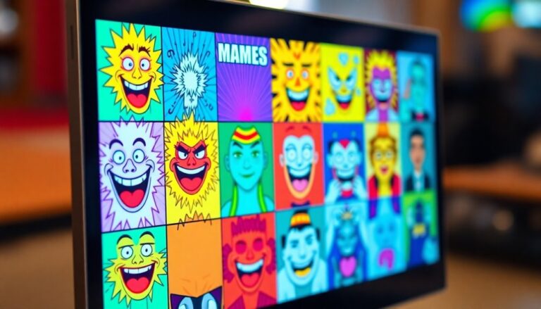 expressing emotions through visuals