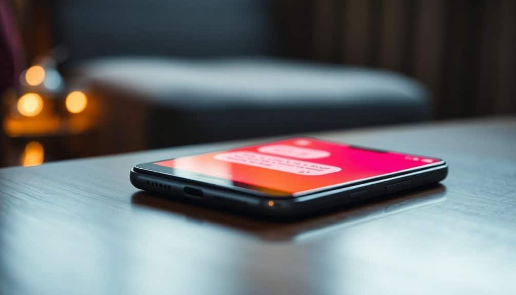 flirt effortlessly through texting