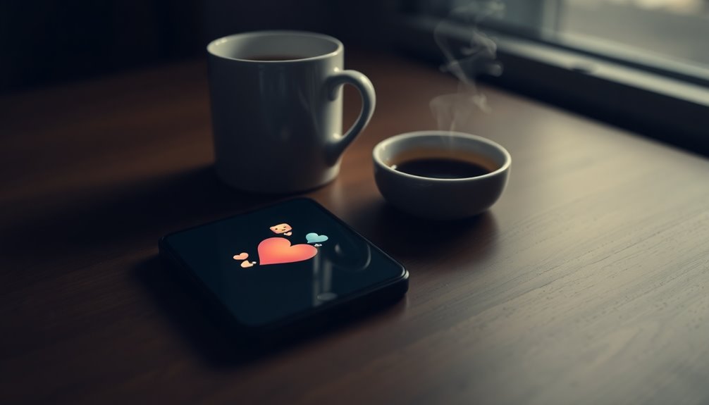 flirting signals via texting