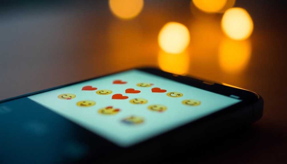 flirty text message cues