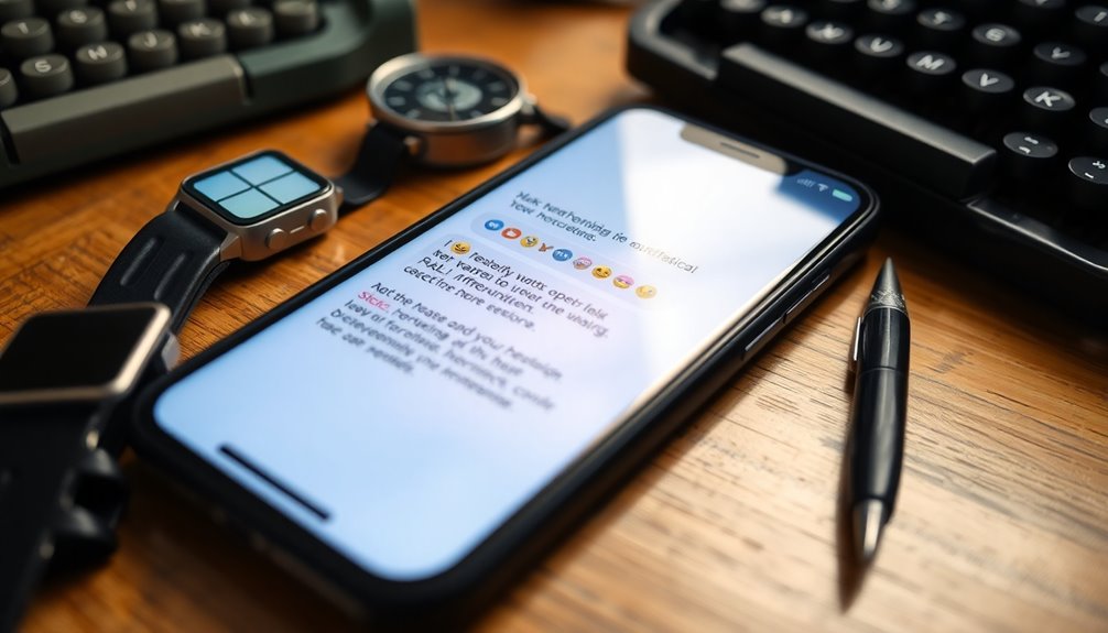 generational punctuation communication differences