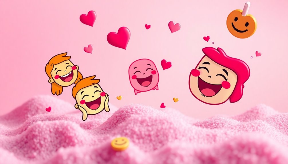 gifs enhance flirting conversations