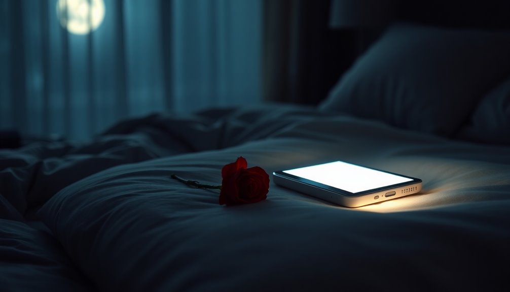 goodnight texts strengthen relationships