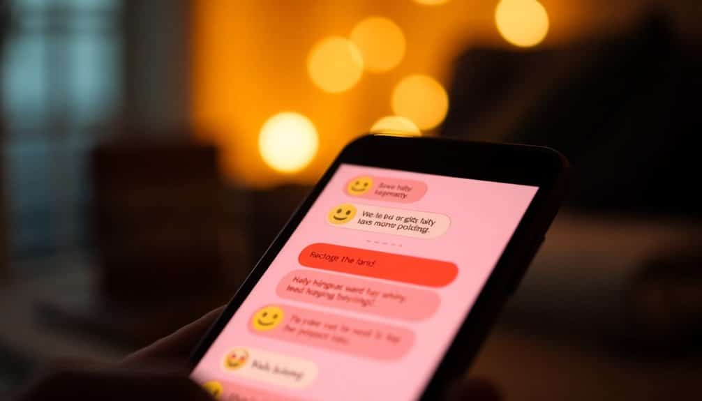 gradual flirtation escalation strategies