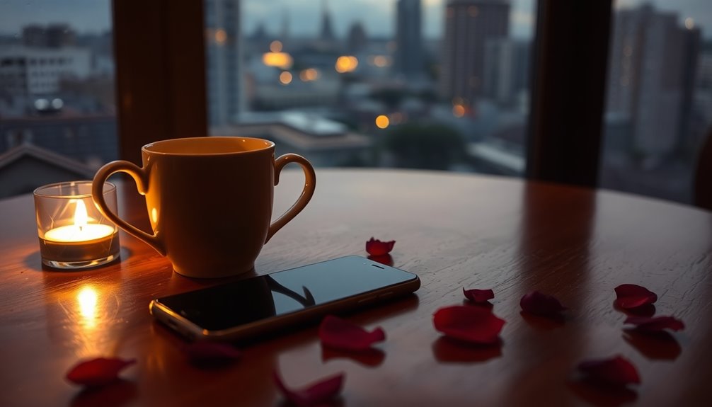 honeymoon phase transition insights