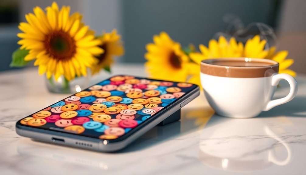 humor enhances text communication