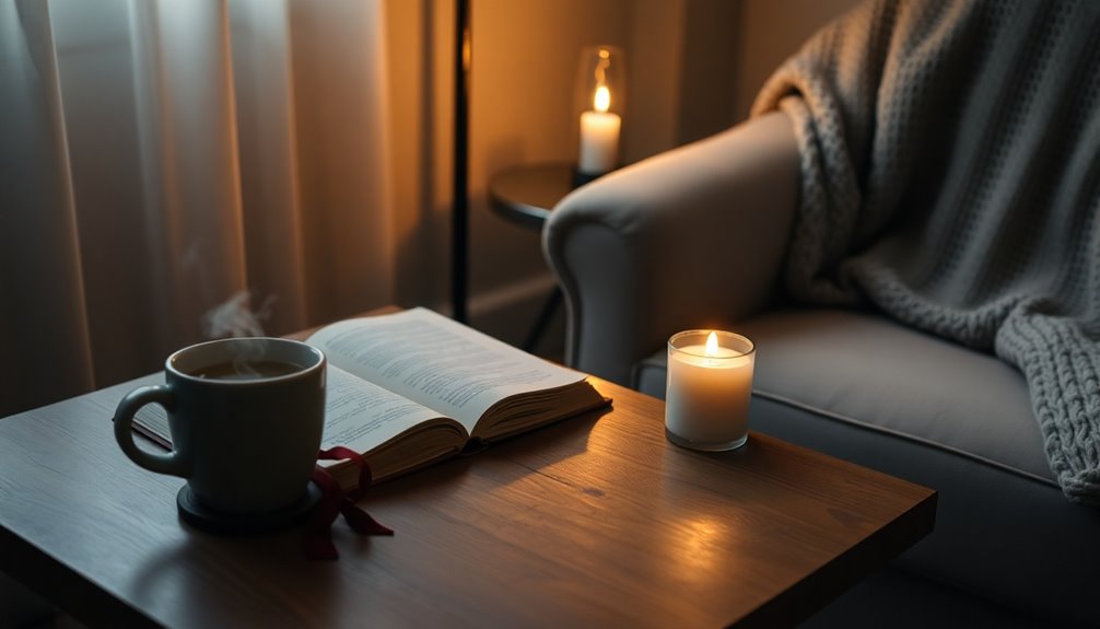 indirect cues for space