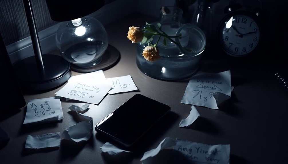 insecurity breeds communication barriers