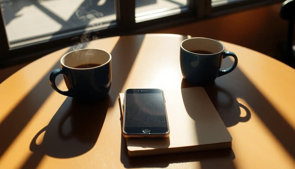 instant connections enhance relationships