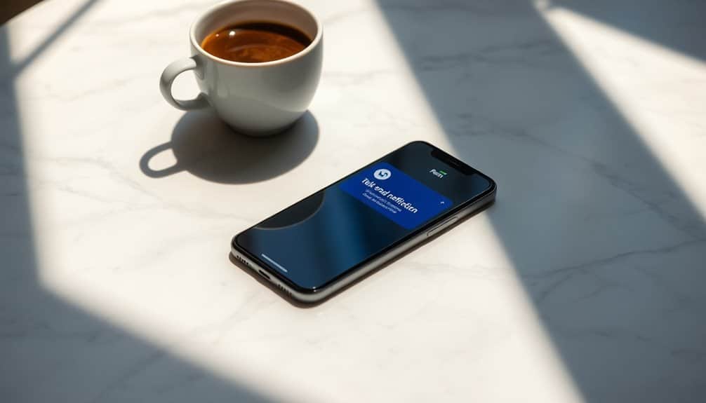 instant replies foster connection