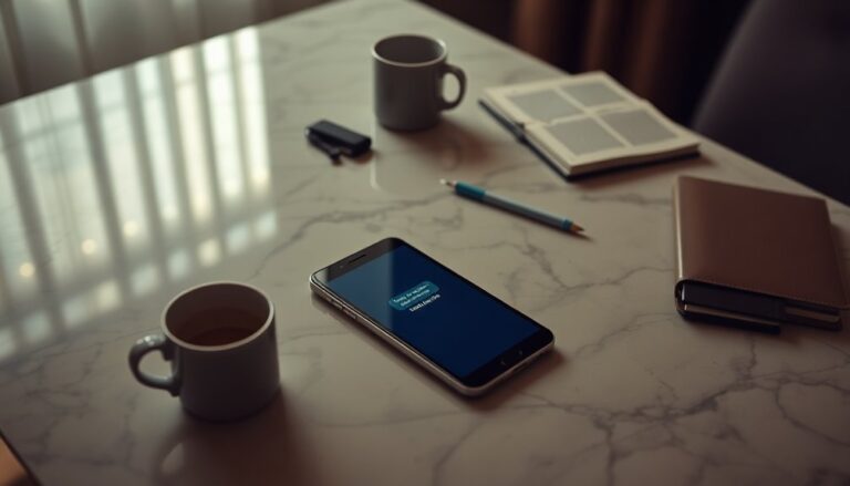 lack of genuine interest