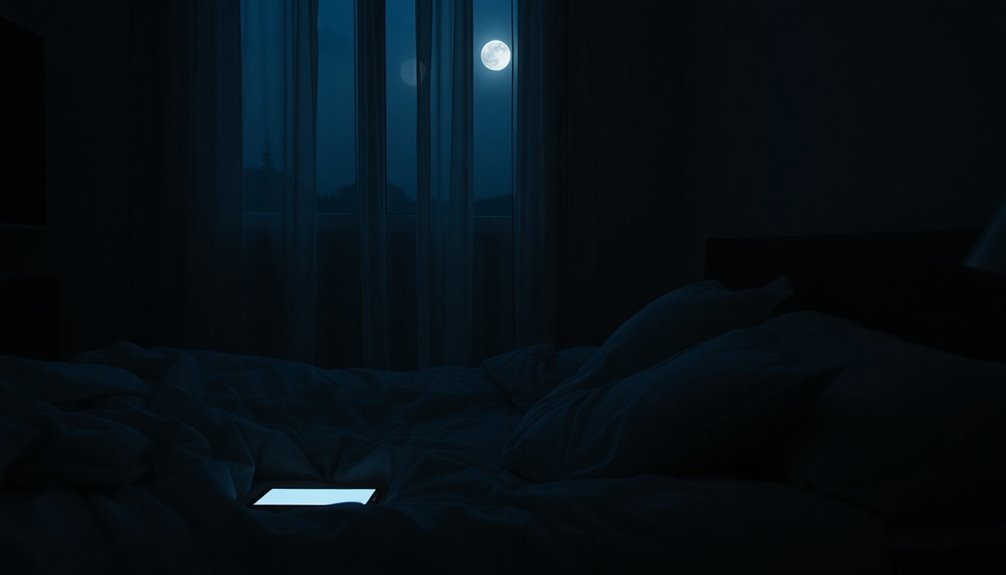 late night texting consequences