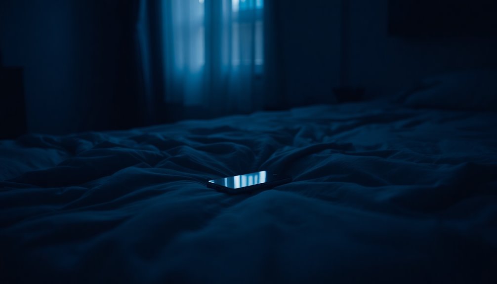 late night texting habits