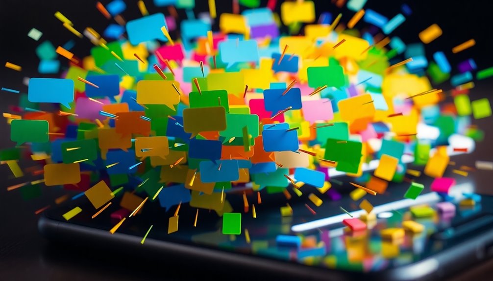 message flood distraction attack