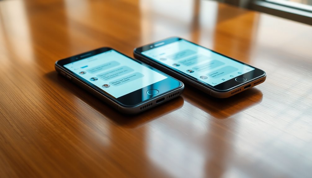 mirror their texting style