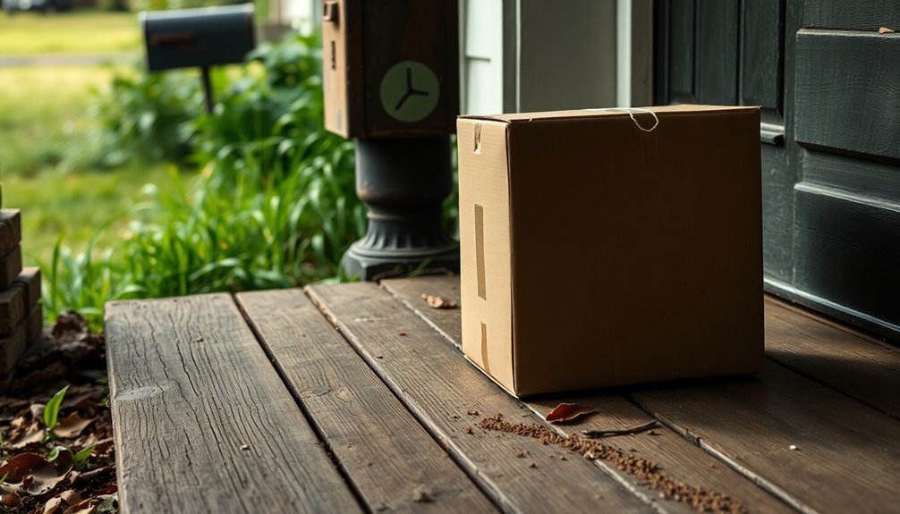 missing package recovery steps