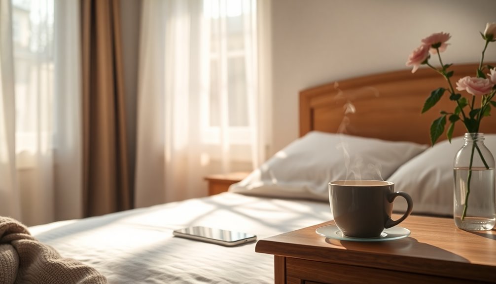 morning texts are appreciated