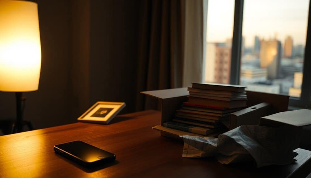 navigating texting during transitions