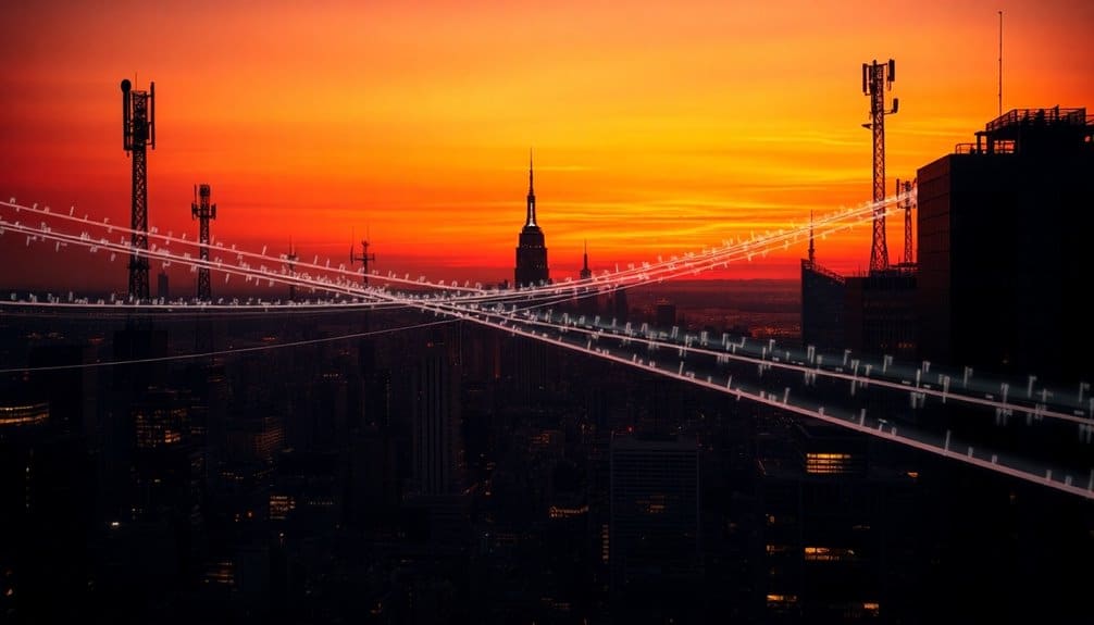 network congestion peak hours