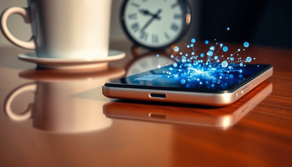 one sided texting communication issues