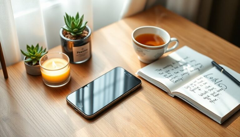 overcome texting anxiety effectively