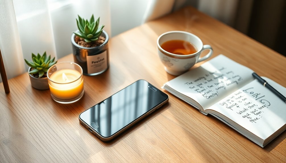 overcome texting anxiety effectively